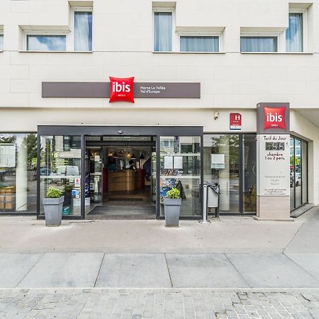 Ibis Marne La Vallee Val D'Europe Montévrain Kültér fotó