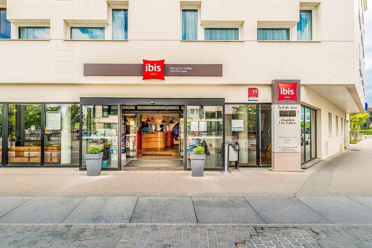 Ibis Marne La Vallee Val D'Europe Montévrain Kültér fotó