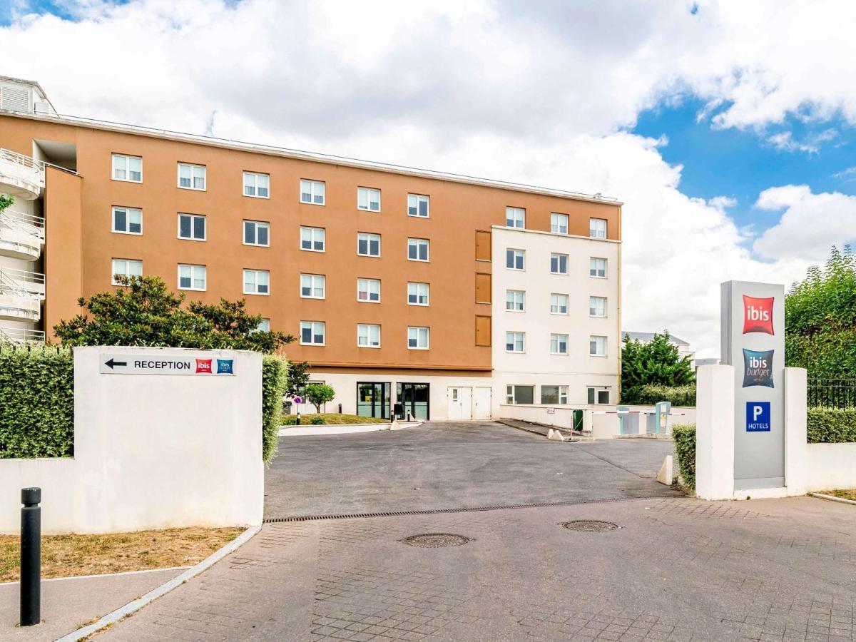 Ibis Marne La Vallee Val D'Europe Montévrain Kültér fotó